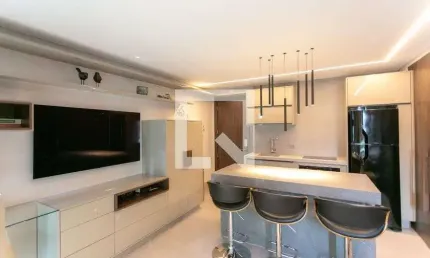 Apartamento para Aluguel - Savassi, 1 Quarto,  36 m² - Belo Horizonte