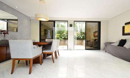 Casa para Aluguel - Santo Antônio, 6 Quartos,  420 m² - Belo Horizonte