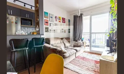 Apartamento para Aluguel - Mooca, 2 Quartos,  55 m² - São Paulo
