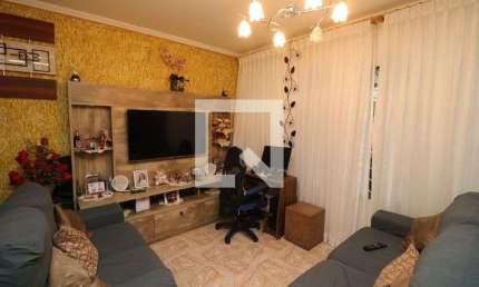 Casa para Aluguel - Cidade Sao Mateus, 2 Quartos,  180 m² - São Paulo