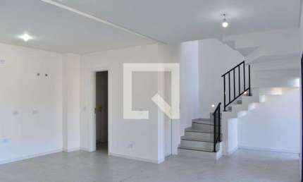 Casa para Aluguel - Vista Alegre, 3 Quartos,  143 m² - Curitiba