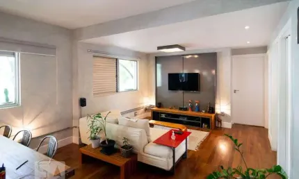 Apartamento para Aluguel - Jardim Marajoara , 2 Quartos,  75 m² - São Paulo