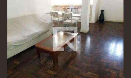 Apartamento para Aluguel - Leblon, 1 Quarto,  70 m² - Rio de Janeiro