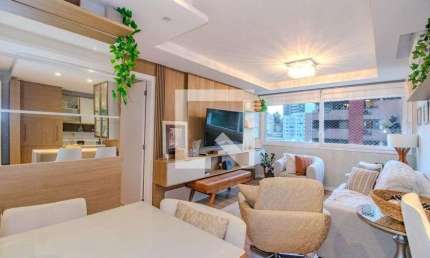 Apartamento para Aluguel - Auxiliadora, 2 Quartos,  100 m² - Porto Alegre