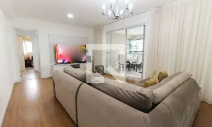 Apartamento para Aluguel - Mooca, 3 Quartos,  122 m² - São Paulo