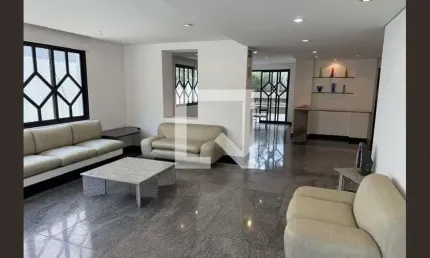 Apartamento para Aluguel - Brooklin, 3 Quartos,  216 m² - São Paulo