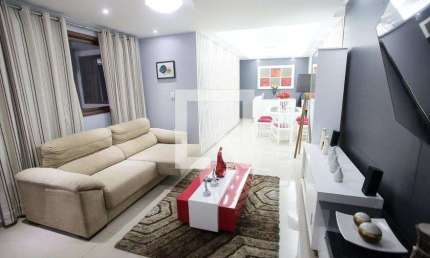 Casa para Aluguel - Taquara, 3 Quartos,  250 m² - Rio de Janeiro