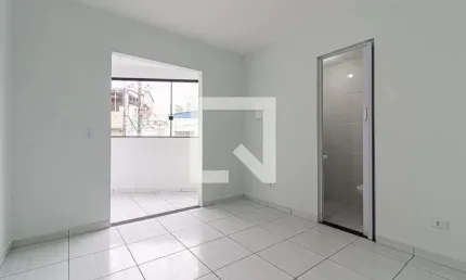 Casa para Aluguel - Cangaíba, 1 Quarto,  30 m² - São Paulo