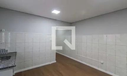 Casa para Aluguel - Vila Formosa, 1 Quarto,  38 m² - São Paulo