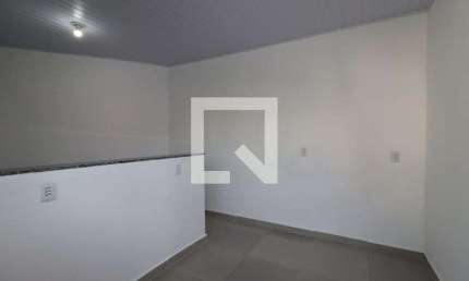 Casa para Aluguel - Vila Luzita, 1 Quarto,  60 m² - Santo André