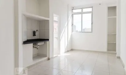 Kitnet / Stúdio para Aluguel - Centro, 1 Quarto,  30 m² - São Paulo