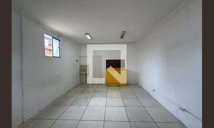 Kitnet / Stúdio para Aluguel - Padre Eustáquio, 1 Quarto,  25 m² - Belo Horizonte