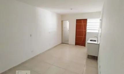 Kitnet / Stúdio para Aluguel - Sacomã, 1 Quarto,  19 m² - São Paulo