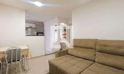 Apartamento para Aluguel - Jardim Ansalca, 2 Quartos,  50 m² - Guarulhos