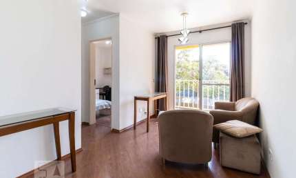 Apartamento para Aluguel - Socorro, 2 Quartos,  49 m² - São Paulo