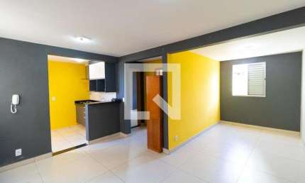 Apartamento para Aluguel - Jardim Antonio Von Zuben , 1 Quarto,  49 m² - Campinas