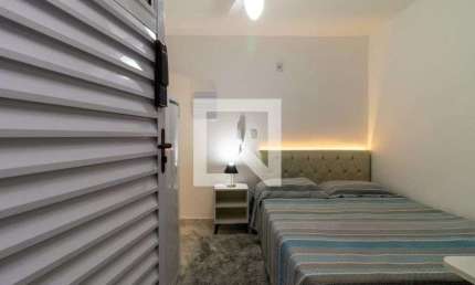 Kitnet / Stúdio para Aluguel - Barra Funda, 1 Quarto,  15 m² - São Paulo