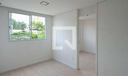 Apartamento para aluguel - bosque da saúde, 2 quartos,  35 m² - são paulo