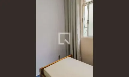 Kitnet / Stúdio para Aluguel - Sagrada Família, 1 Quarto,  50 m² - Belo Horizonte