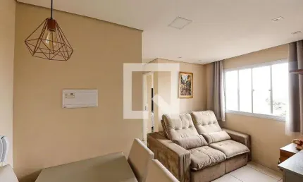 Apartamento para aluguel - cidade satelite santa barbara, 2 quartos,  38 m² - são paulo
