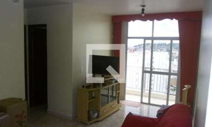 Apartamento para Aluguel - Cachambi, 2 Quartos,  70 m² - Rio de Janeiro