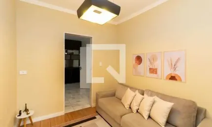 Casa para Aluguel - Vila Progresso, 2 Quartos,  70 m² - São Paulo