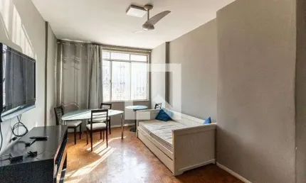 Apartamento para Aluguel - Centro, 1 Quarto,  40 m² - São Paulo
