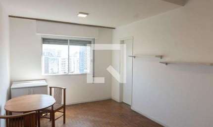 Kitnet / Stúdio para Aluguel - Consolação, 1 Quarto,  36 m² - São Paulo