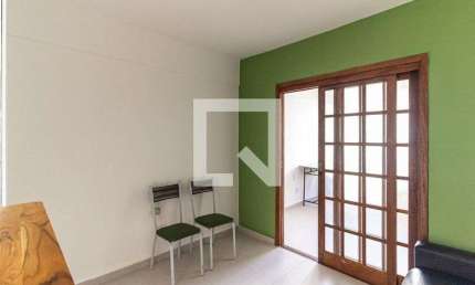 Kitnet / Stúdio para Aluguel - Santa Cecília, 1 Quarto,  28 m² - São Paulo