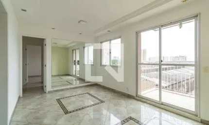 Apartamento para Aluguel - Vila Augusta, 3 Quartos,  70 m² - Guarulhos