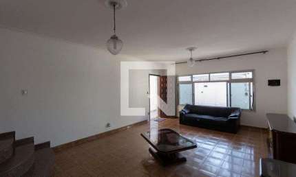 Casa para Aluguel - Ermelino Matarazzo, 3 Quartos,  160 m² - São Paulo