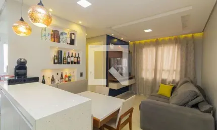 Apartamento para Aluguel - Itaquera, 2 Quartos,  45 m² - São Paulo