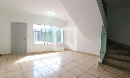 Casa para Aluguel - Jardim, 2 Quartos,  110 m² - Santo André