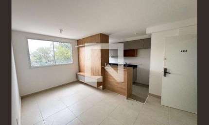Apartamento para Aluguel - Diamante, 2 Quartos,  50 m² - Belo Horizonte