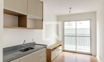 Apartamento para Aluguel - Santa Cecília, 1 Quarto,  28 m² - São Paulo