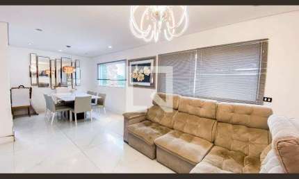 Casa para Aluguel - Vila América, 4 Quartos,  100 m² - Santo André