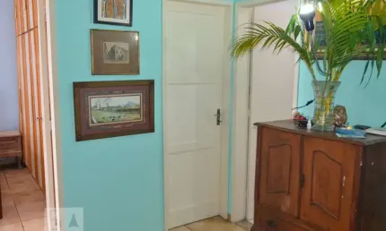 Apartamento para Aluguel - Centro, 3 Quartos,  70 m² - Rio de Janeiro