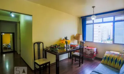 Apartamento para Aluguel - Aclimação, 3 Quartos,  90 m² - São Paulo