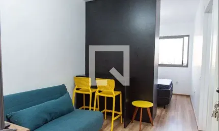 Apartamento para aluguel - ipiranga, 1 quarto,  32 m² - são paulo