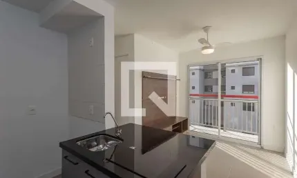 Apartamento para Aluguel - Bosque da Saúde, 2 Quartos,  37 m² - São Paulo