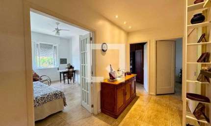 Apartamento para Aluguel - Catete, 2 Quartos,  100 m² - Rio de Janeiro