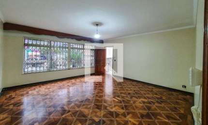 Casa para Aluguel - Cambuci, 3 Quartos,  300 m² - São Paulo