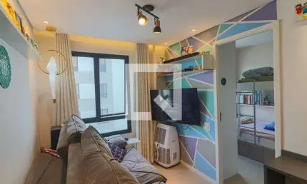 Apartamento para Aluguel - Centro, 2 Quartos,  36 m² - Osasco