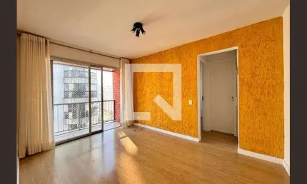 Apartamento para Aluguel - Moema, 1 Quarto,  54 m² - São Paulo