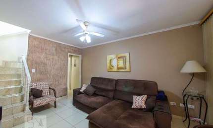 Casa para Aluguel - Jardim Cocaia, 3 Quartos,  134 m² - Guarulhos