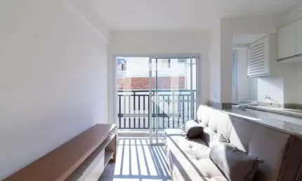 Apartamento para aluguel - água fria, 2 quartos,  47 m² - são paulo