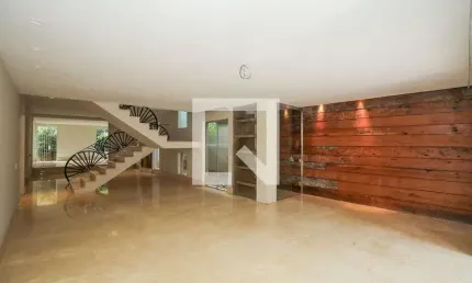Casa para Aluguel - Belvedere, 6 Quartos,  650 m² - Belo Horizonte