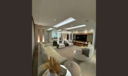 Casa para Aluguel - Jardim Maia, 4 Quartos,  410 m² - Guarulhos