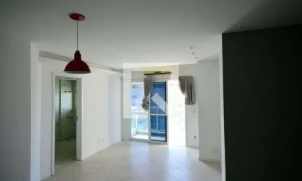 Cobertura para Aluguel - Barra da Tijuca, 1 Quarto,  120 m² - Rio de Janeiro