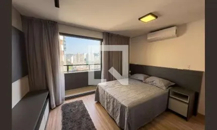 Kitnet / Stúdio para Aluguel - Perdizes, 1 Quarto,  27 m² - São Paulo